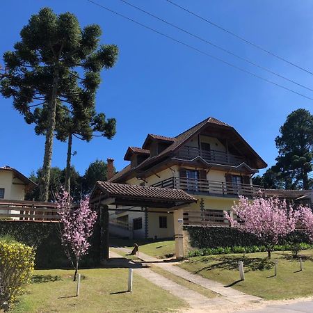 Chales Toca Dos Esquilos Campos do Jordão Exterior foto