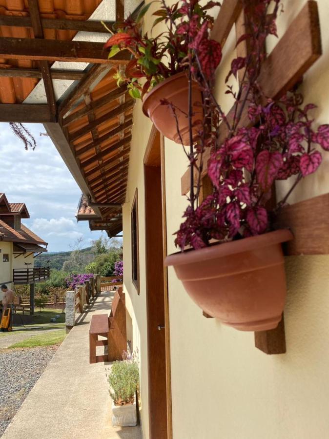 Chales Toca Dos Esquilos Campos do Jordão Exterior foto